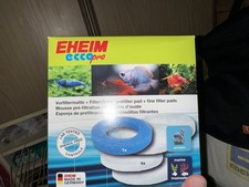 Eineinhalbmal Eheim Filterset Filterschwamm/Vlies für Ecco Pro