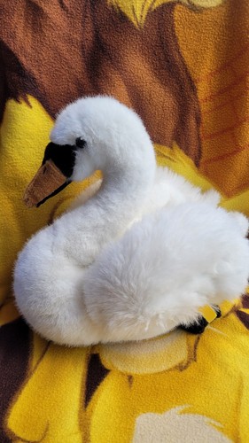 Steiff schwan movi 50cm - steiff,