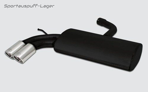 Ulter sportauspuff seat leon - sportauspuff,
