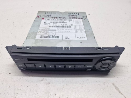 Chrysler grand voyager 2008 - chrysler,