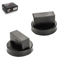 2x Adapter Wagenheberaufnahme