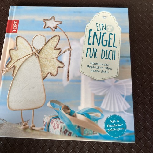 Basteln buch ein engel - -,