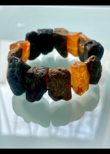 Sehr massives armband aus - massives,