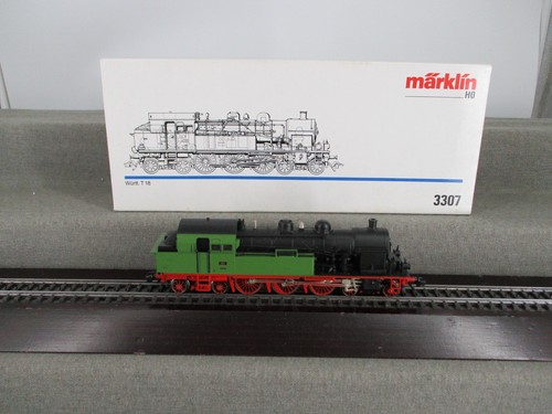 Märklin spur 3307 dampflok - 3307,
