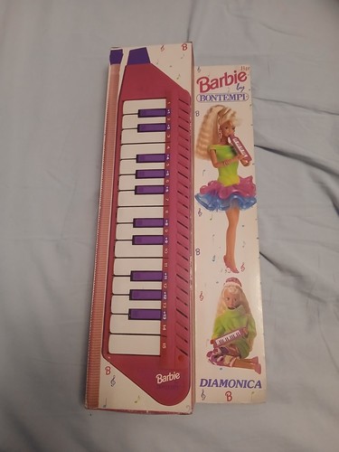 Vintage barbie bontempi - vintage,
