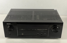 Denon AVR-X1000 Integrated