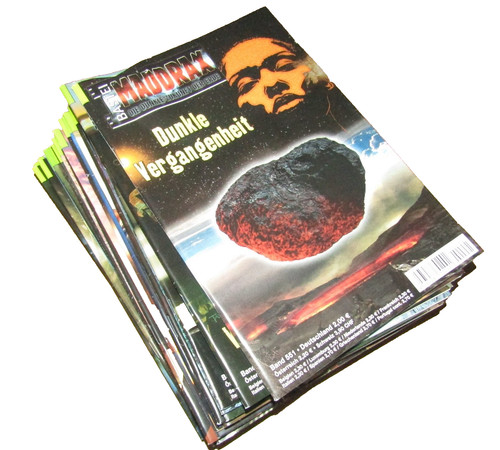 Maddrax die dunkle - 25,