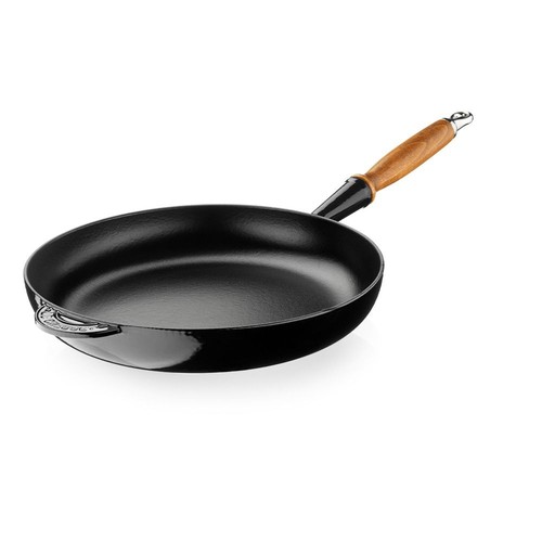 Creuset bratpfanne mit - le,