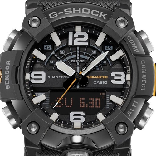 Casio shock b100xmb 1ajf - g-shock, gg-b100xmb-1ajf