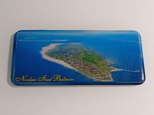 Kühlschrankmagnet/Reiseandenken/Souvenir Nordseeinsel Baltrum