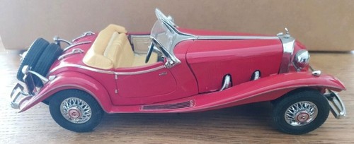 Franklin mint mercedes benz - mint, mercedes-benz