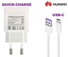 Original Huawei QUICKCHARGE Schnellladegerät Netzteil Handy Ladekabel Datenkabel