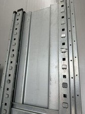 Seitenwand SSI Schäfer R 3000 Fachbodenregal Kommissionierregal Magazinregal