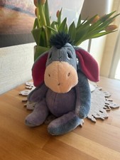 ? Nicotoy Kuscheltier Disney Winnie Pooh Esel I-AAH ca. 25 cm ?so niedlich
