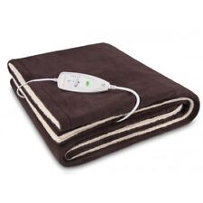 MEDISANA  Kuschelheizdecke Heizdecke 60227 HDW 120w braun