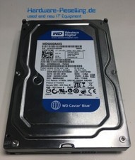Western Digital Caviar Blue 500GB SATA 3Gb/s 3,5" 7,2k WD5000AAKS-75V0A0 0RT4X4