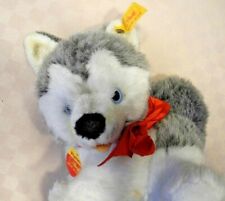 Steiff Husky Pummy -