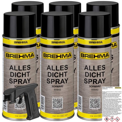 Brehma alles dichtspray - 6x,