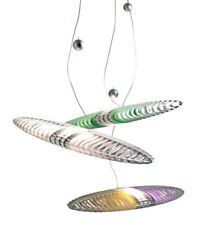 2 TITANIA Deckenleuchten Design Klassiker