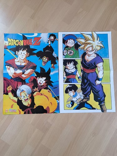Dragon ball poster auf der - z,