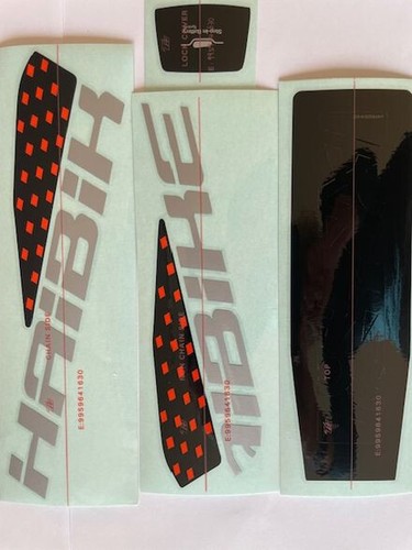 Dekor haibike xduro - haibike,