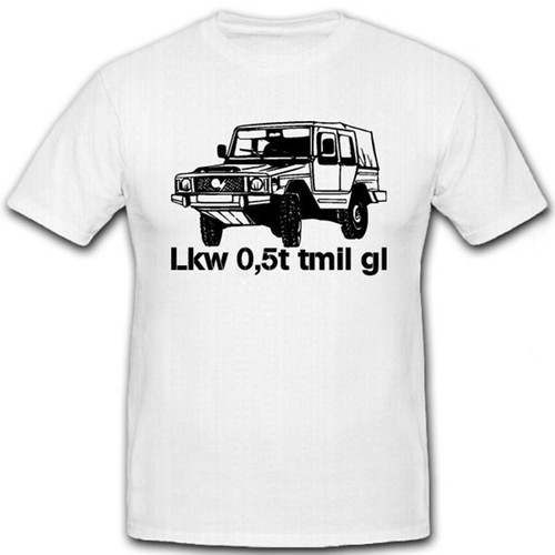 Lkw tmil gl bundeswehr - lkw,