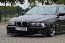 CUP Frontspoilerlippe ABS BMW