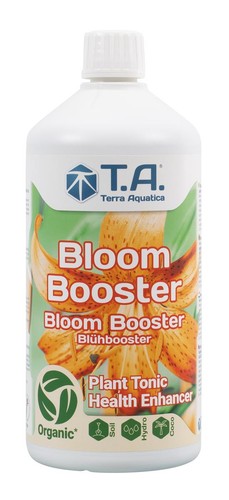 Terra aquatica bloom - terra, booster