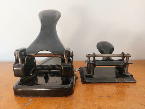 Locher leitz groß und klein - groß,