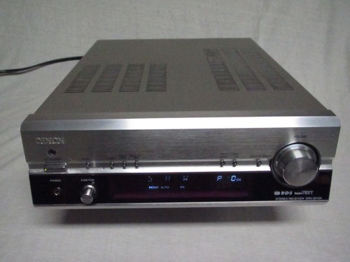 Denon stereo receiver dra - denon,