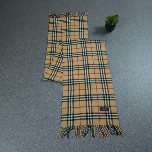 Burberry schal original check - schal,