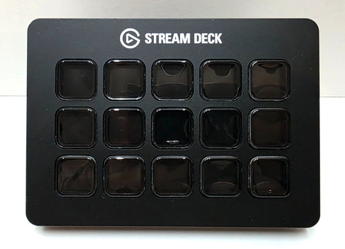Elgato stream deck tasten - elgato, 15