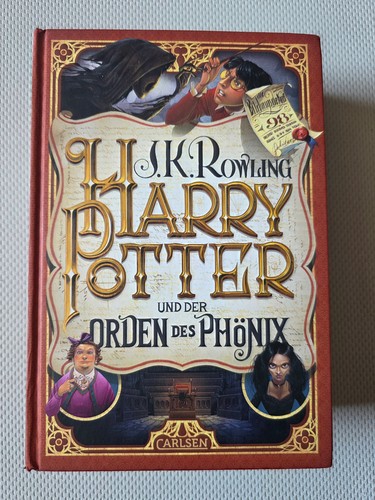 Harry potter und - harry, der
