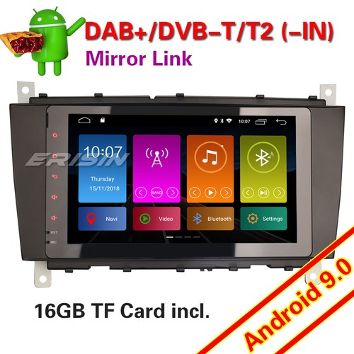 Autoradio android 0 - 8"autoradio, 9.0