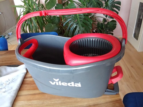 Vileda turbo easy wring clean - easy,