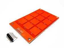 MPR121 Kapazitiver Touch