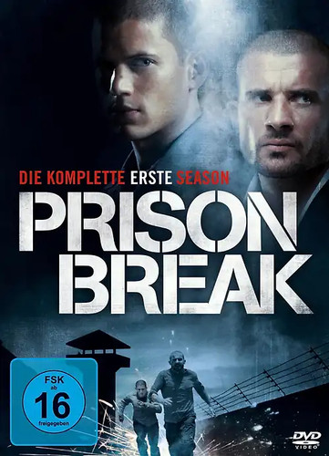 Prison break season 6 - prison,