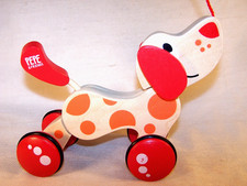 Hape Holz-Nachziehspielzeug -