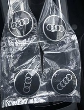 Audi 2025 NEU Nabendeckel-Rad