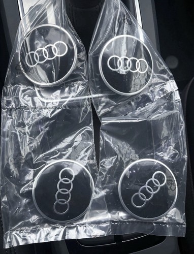 Audi 2025 neu - 2025, nabendeckel-rad