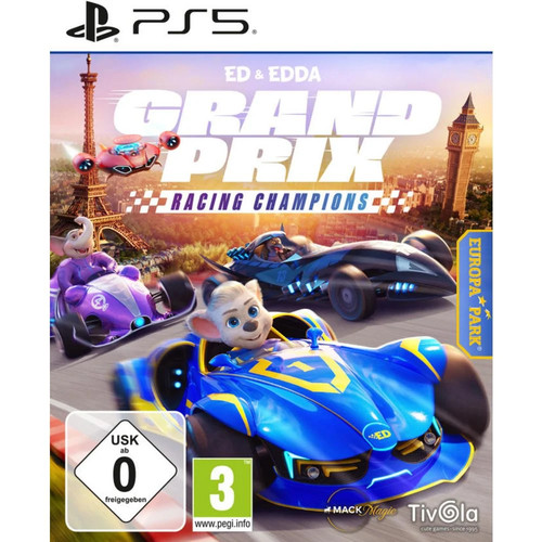 Edda grand prix - grand, racing