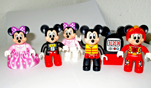 Lego duplo disney mickey - lego,