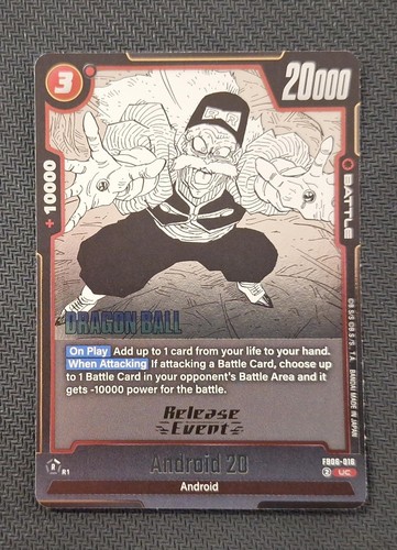 Dbs fusion world - [fusion,