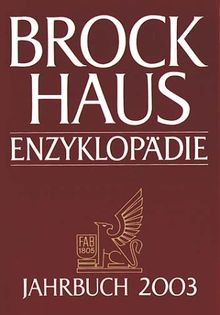 Brockhaus enzyklopädie - brockhaus,