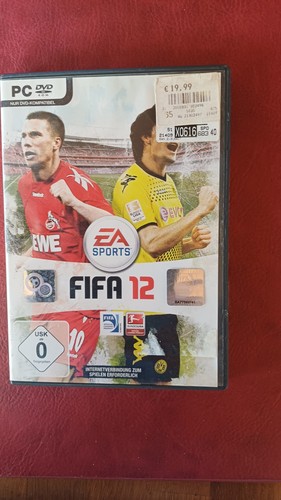 Spiel fifa ea - spiel,