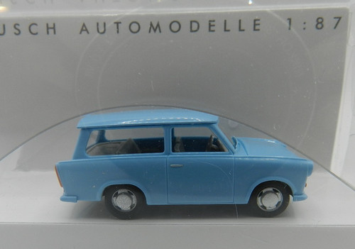 Busch 53200 trabant p601 - busch,