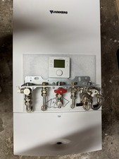 Junkers Cerastar Comfort ZWR 18-7 KE 21 Gas-Kombi-Therme Bj 2021