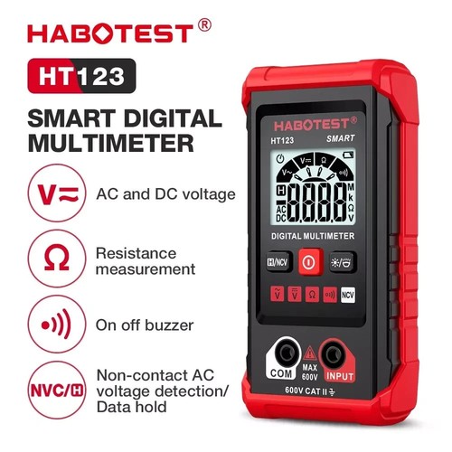 Profi digital multimeter - uk,