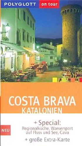 Costa brava katalonien - brava, /katalonien