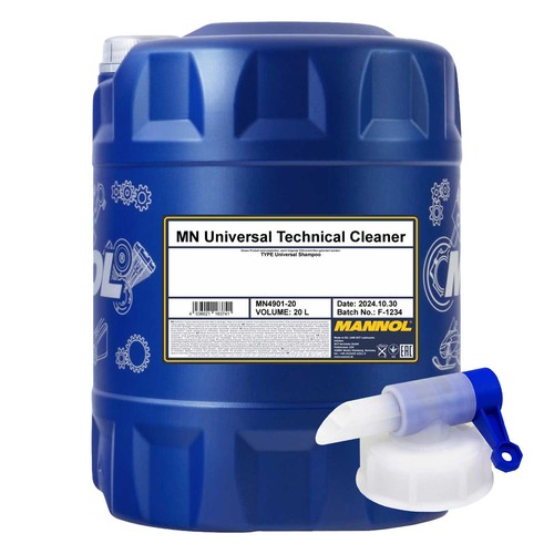 Universal reiniger cleaner - reiniger,